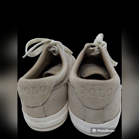 Polo Ralph Lauren Vaughn Shoes Men's Size 8D - Picture 5 of 11